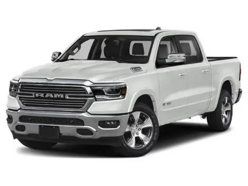 2019 Ram 1500 Laramie 4WD photo