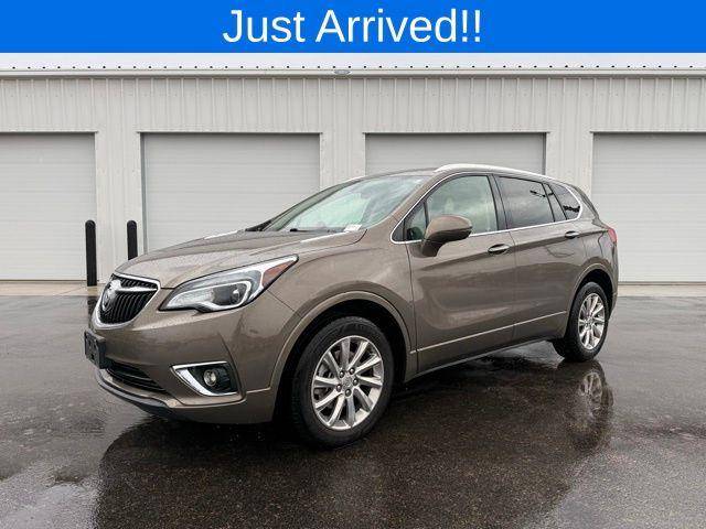 2019 Buick Envision Essence AWD photo