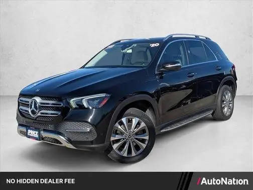 2020 Mercedes-Benz GLE-Class GLE 350 AWD photo