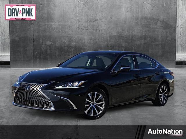 2019 Lexus ES ES 350 FWD photo