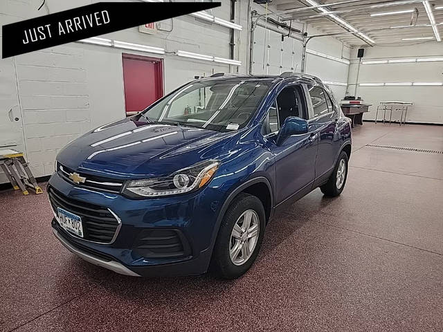 2019 Chevrolet Trax LT AWD photo