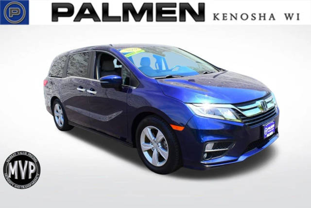 2019 Honda Odyssey EX FWD photo