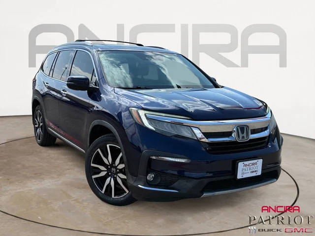 2019 Honda Pilot Elite AWD photo