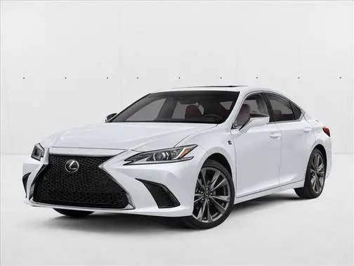 2019 Lexus ES ES 350 F SPORT FWD photo