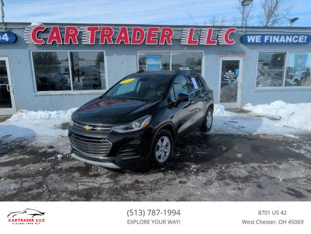 2019 Chevrolet Trax LT FWD photo