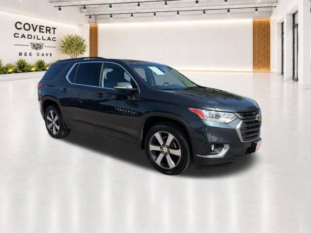 2019 Chevrolet Traverse LT Leather FWD photo