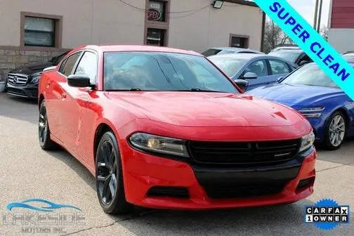 2019 Dodge Charger SXT RWD photo
