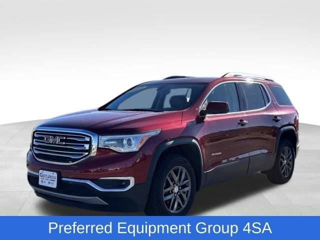 2019 GMC Acadia SLT AWD photo