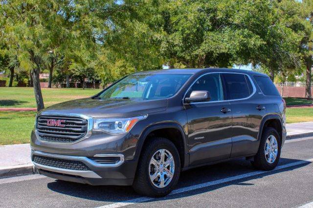 2019 GMC Acadia SLE AWD photo