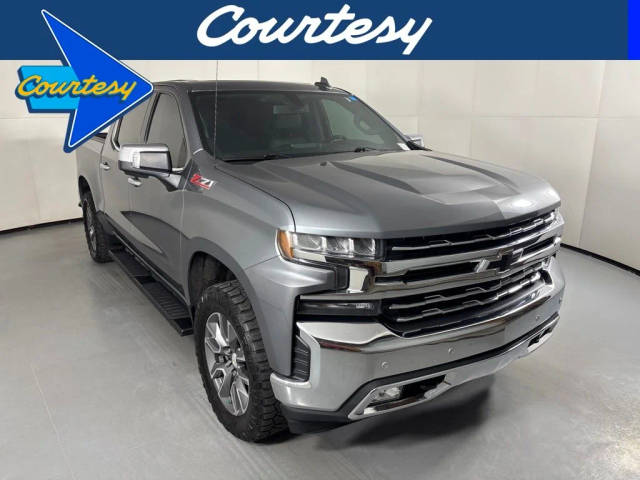 2019 Chevrolet Silverado 1500 LTZ 4WD photo