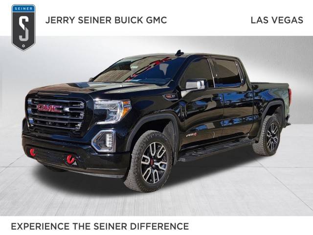 2019 GMC Sierra 1500 AT4 4WD photo