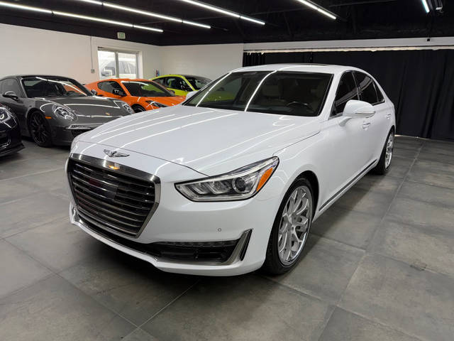 2019 Genesis G90 5.0L Ultimate RWD photo