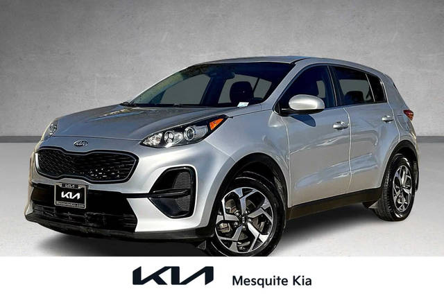 2020 Kia Sportage LX FWD photo