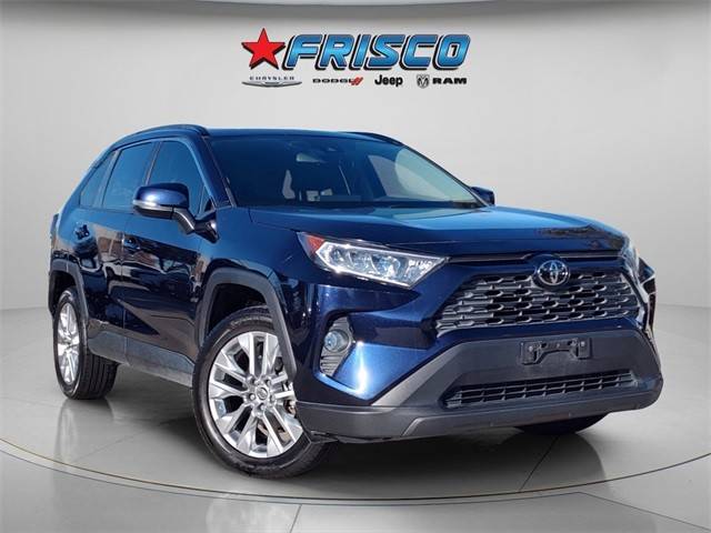 2019 Toyota RAV4 XLE Premium FWD photo
