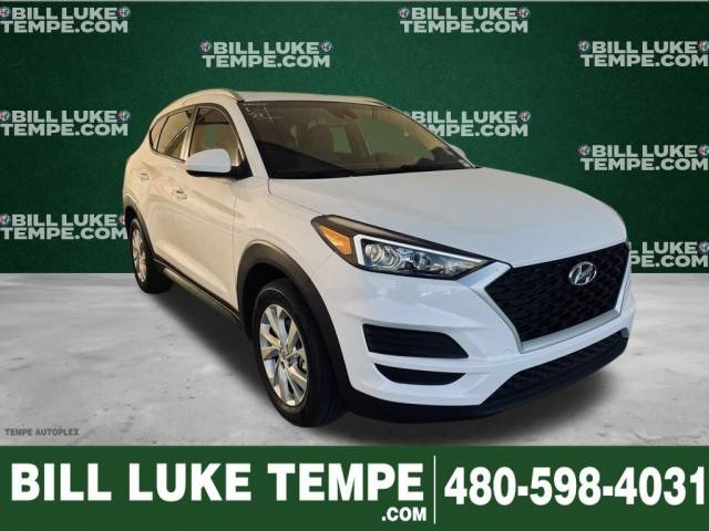 2019 Hyundai Tucson Value FWD photo