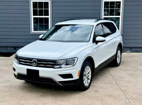 2019 Volkswagen Tiguan S FWD photo