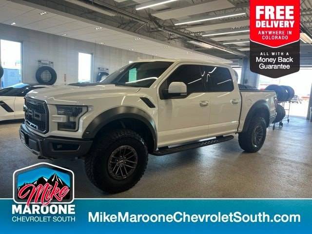 2019 Ford F-150 Raptor 4WD photo