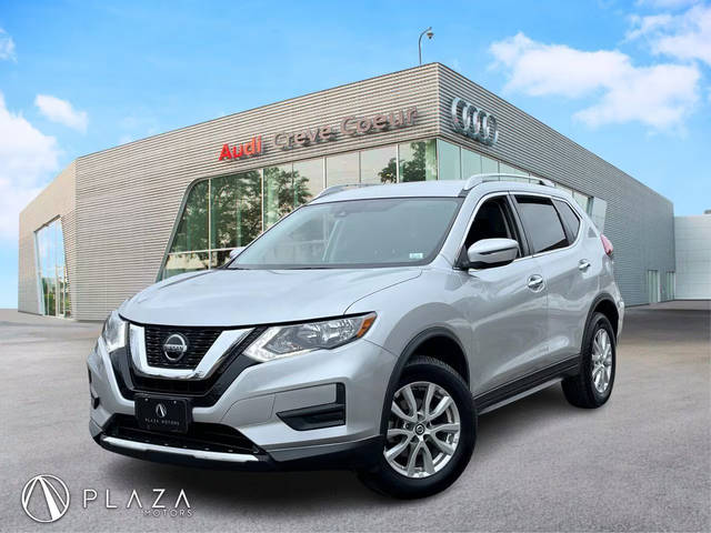 2019 Nissan Rogue SV AWD photo