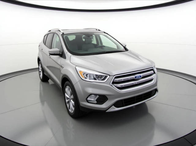 2019 Ford Escape SEL 4WD photo