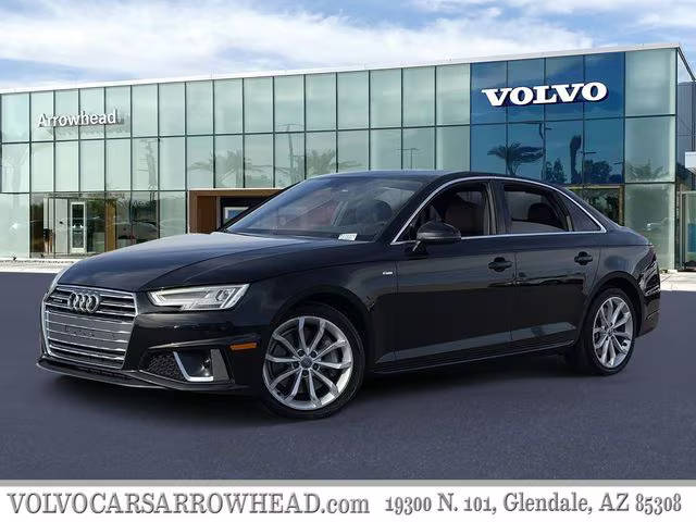 2019 Audi A4 Premium Plus AWD photo