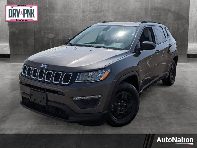 2019 Jeep Compass Sport FWD photo