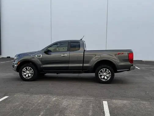 2019 Ford Ranger XLT 4WD photo