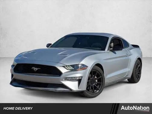 2019 Ford Mustang EcoBoost RWD photo