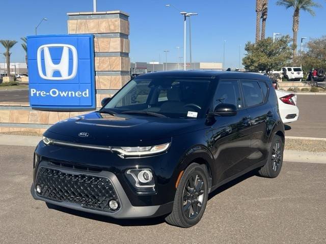 2020 Kia Soul EX FWD photo