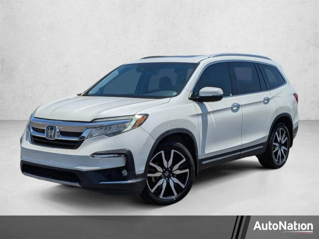 2019 Honda Pilot Touring 7-Passenger FWD photo