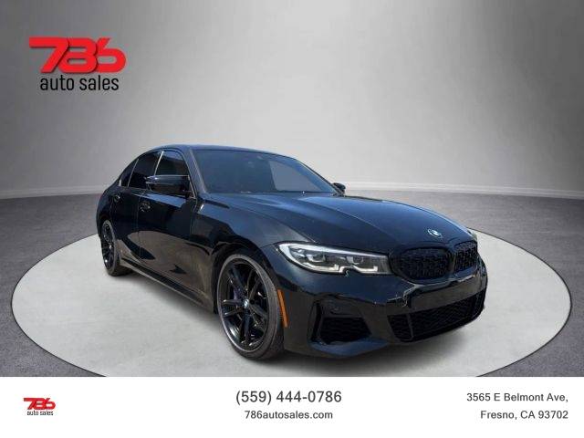 2020 BMW 3 Series M340i RWD photo