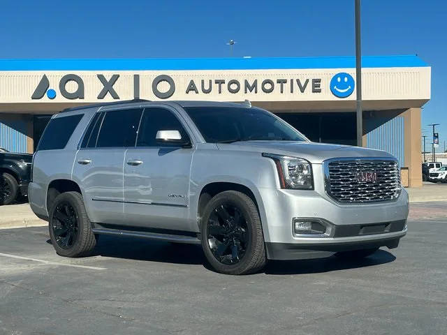 2019 GMC Yukon Denali 4WD photo