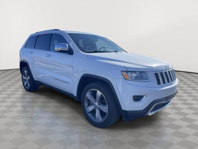 2015 Jeep Grand Cherokee Limited 4WD photo