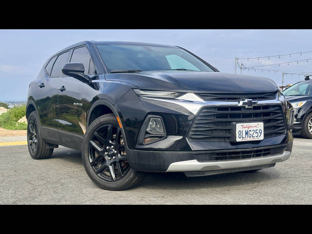 2019 Chevrolet Blazer FWD photo