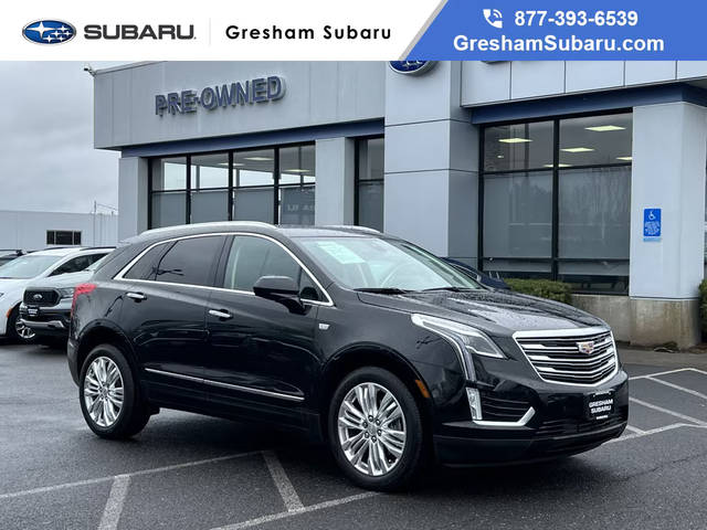2019 Cadillac XT5 Premium Luxury AWD AWD photo