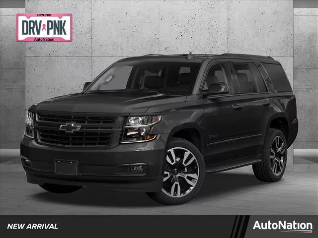 2019 Chevrolet Tahoe Premier 4WD photo