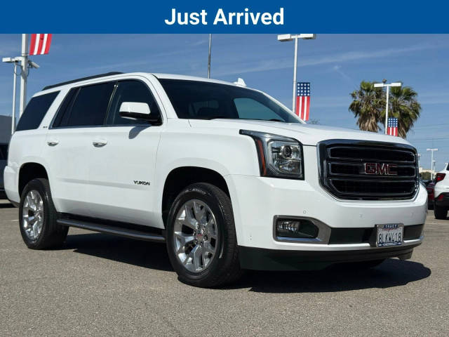 2019 GMC Yukon SLE RWD photo