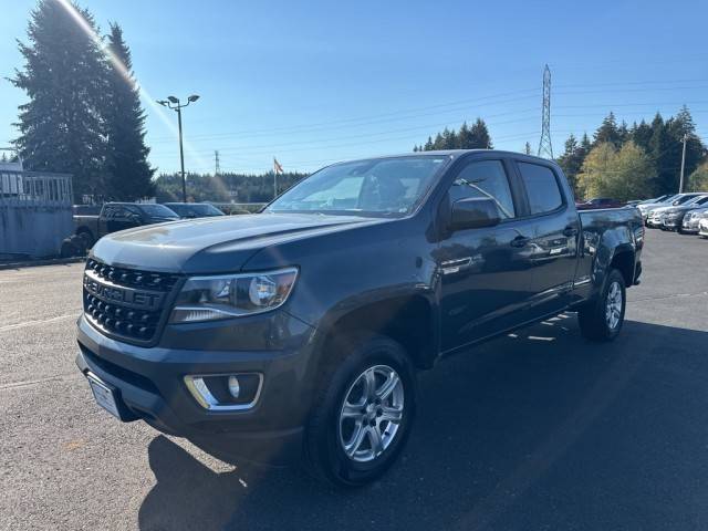 2019 Chevrolet Colorado 4WD LT 4WD photo