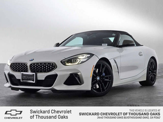 2020 BMW Z4 sDriveM40i RWD photo