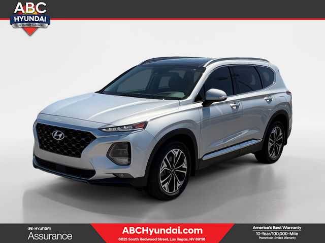 2019 Hyundai Santa Fe Ultimate AWD photo