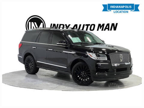 2019 Lincoln Navigator Reserve 4WD photo