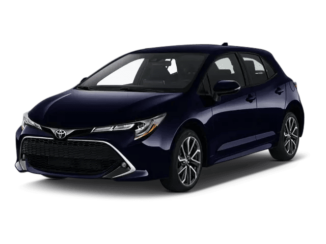 2019 Toyota Corolla XSE FWD photo