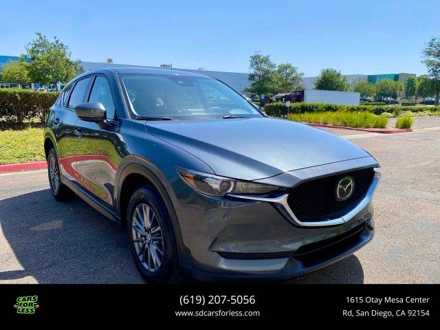 2019 Mazda CX-5 Touring FWD photo
