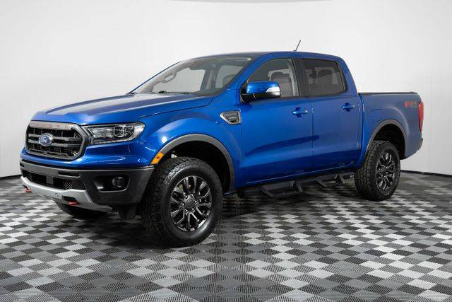 2019 Ford Ranger LARIAT 4WD photo