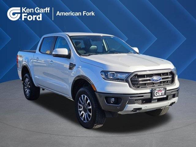2019 Ford Ranger LARIAT 4WD photo