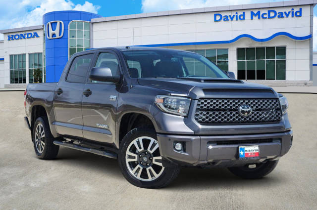 2019 Toyota Tundra SR5 4WD photo
