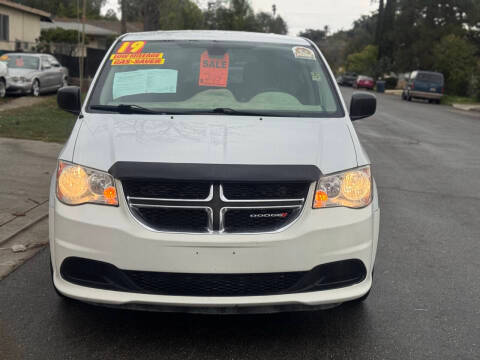 2019 Dodge Grand Caravan SE FWD photo