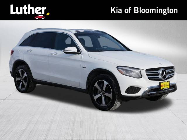 2019 Mercedes-Benz GLC-Class GLC 350e AWD photo