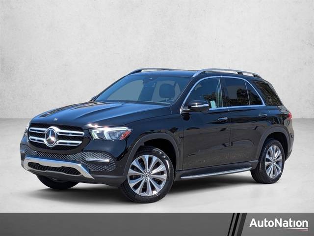 2020 Mercedes-Benz GLE-Class GLE 350 AWD photo