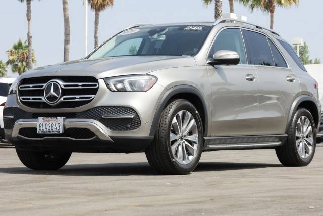 2020 Mercedes-Benz GLE-Class GLE 350 AWD photo