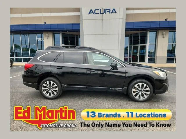 2015 Subaru Outback 2.5i Limited AWD photo